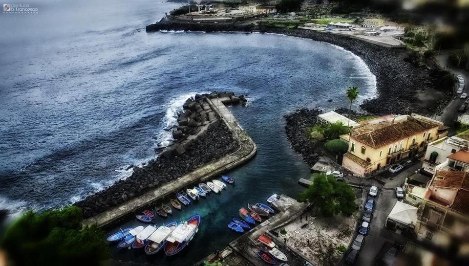 Li Cuti House - Lungomare Self Check-In Villa Catania Ngoại thất bức ảnh