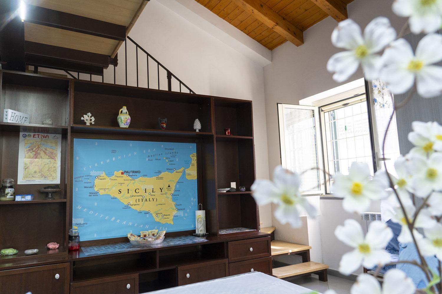 Li Cuti House - Lungomare Self Check-In Villa Catania Ngoại thất bức ảnh