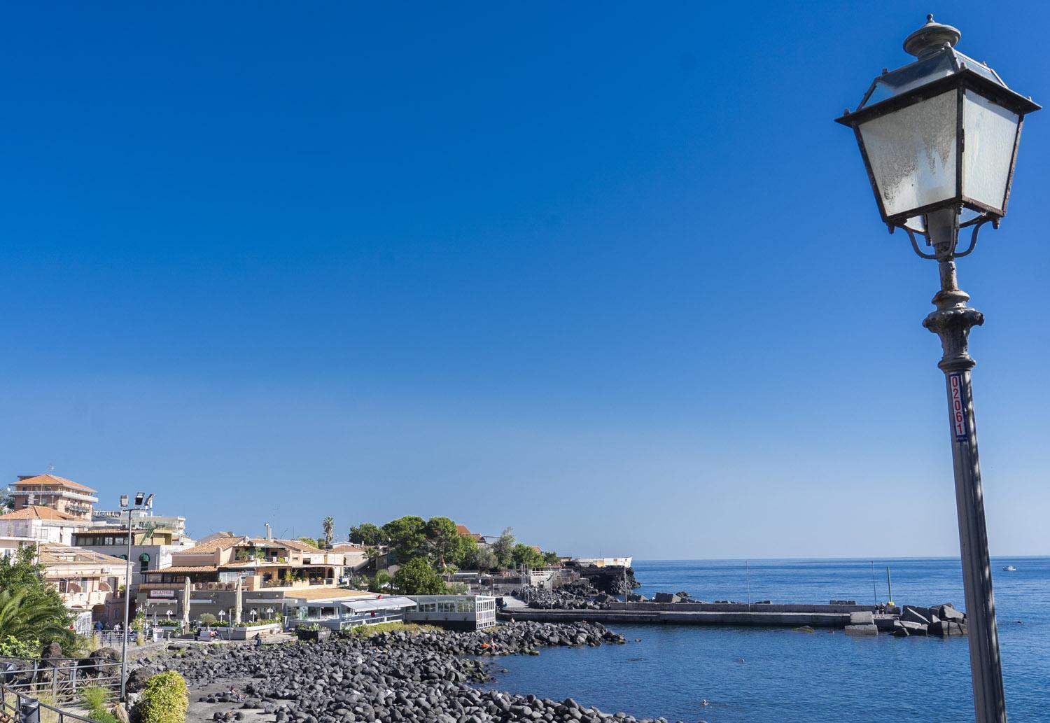 Li Cuti House - Lungomare Self Check-In Villa Catania Ngoại thất bức ảnh