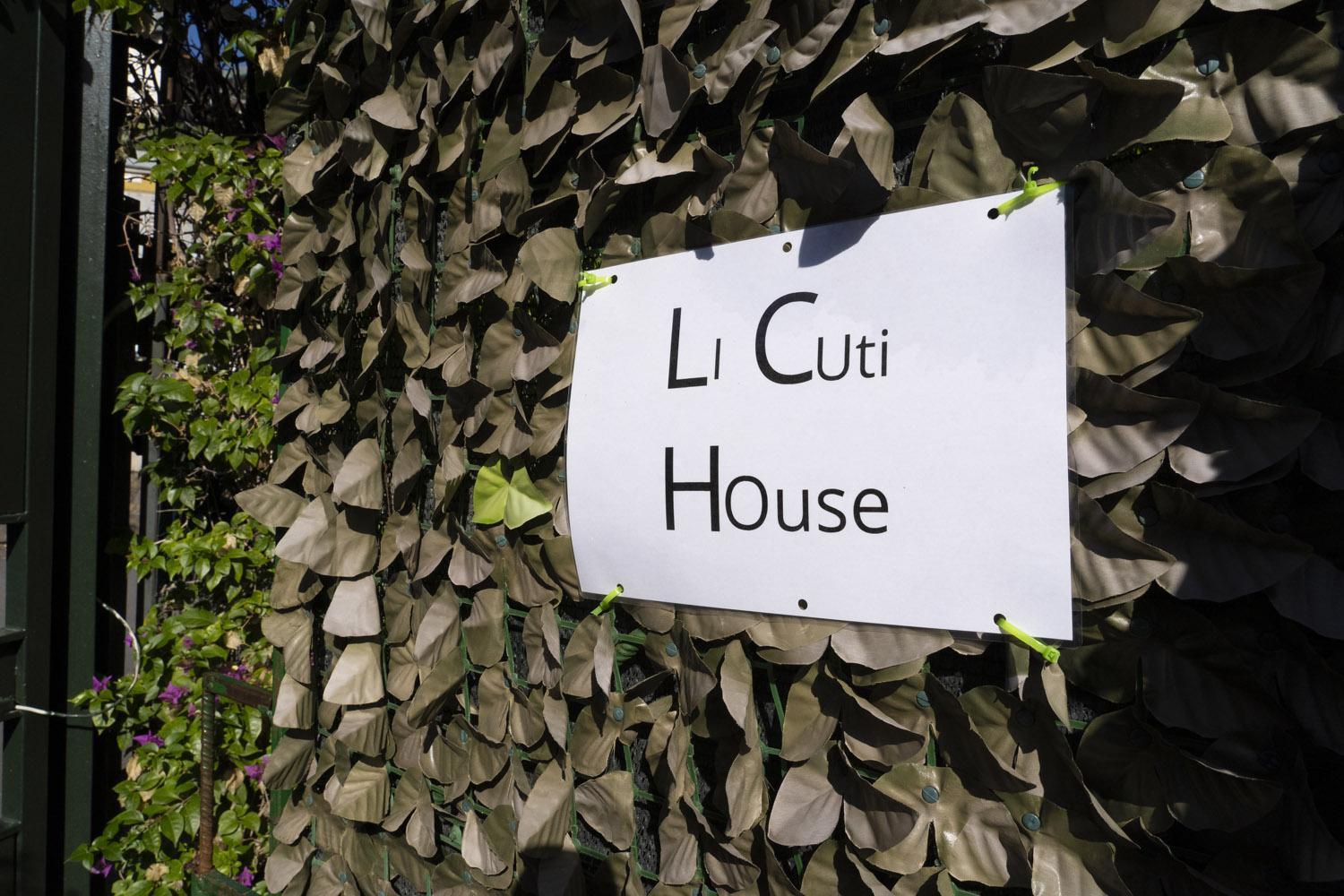 Li Cuti House - Lungomare Self Check-In Villa Catania Ngoại thất bức ảnh